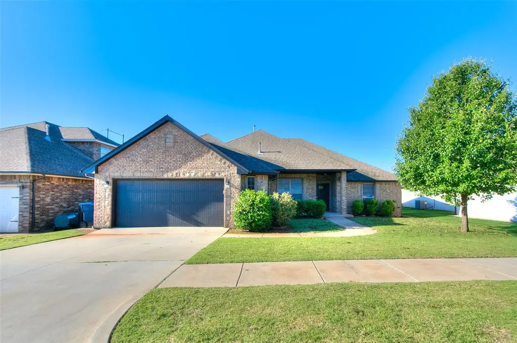 12712 NW 5th Street, Yukon, OK 73099 - #1