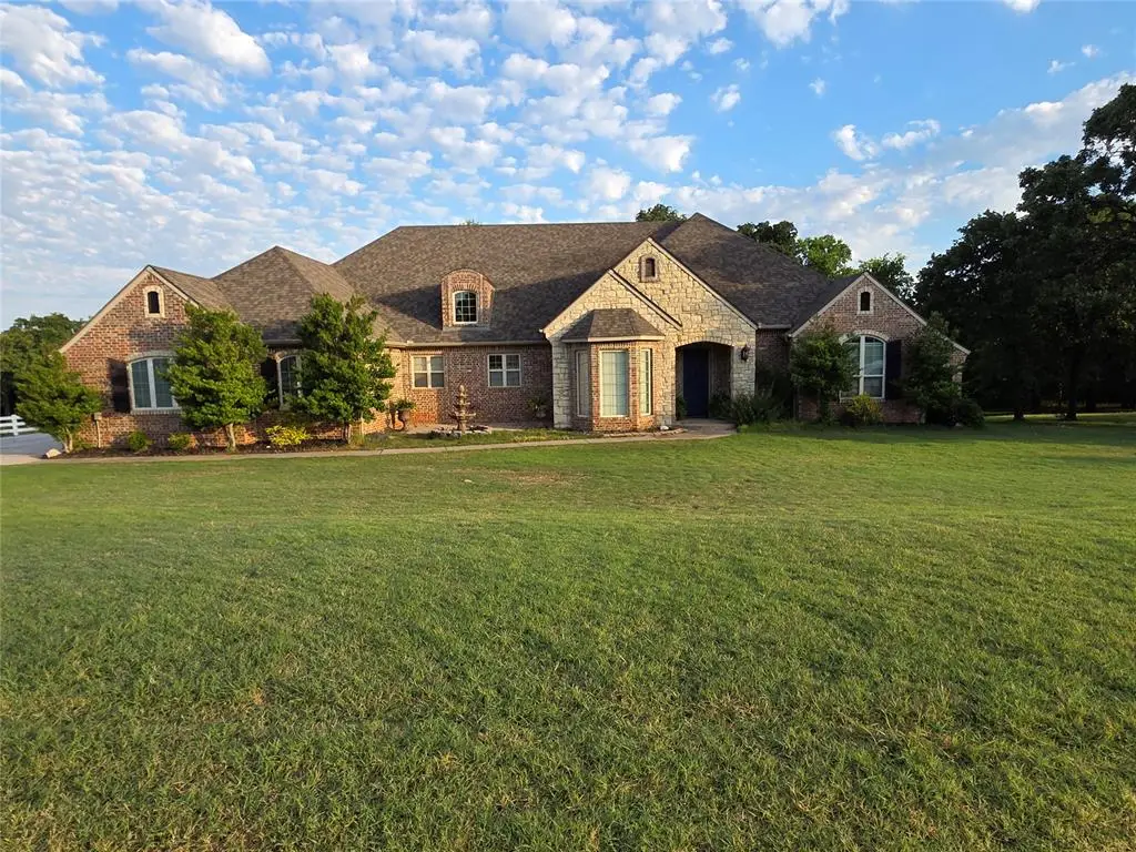 5415 Midway Drive, Newalla, OK 74857 - #1
