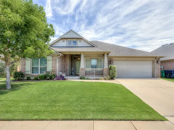 18820 Visto Drive, Edmond, OK 73012