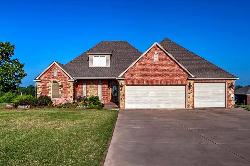 880014 S Carey Lane, Chandler, OK 74834 - #1