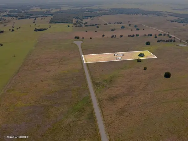0 University Drive, Burneyville, OK 73430