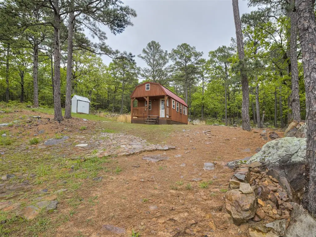 3415 Wagonwheel Road, Pittsburg, OK 74560 - #1