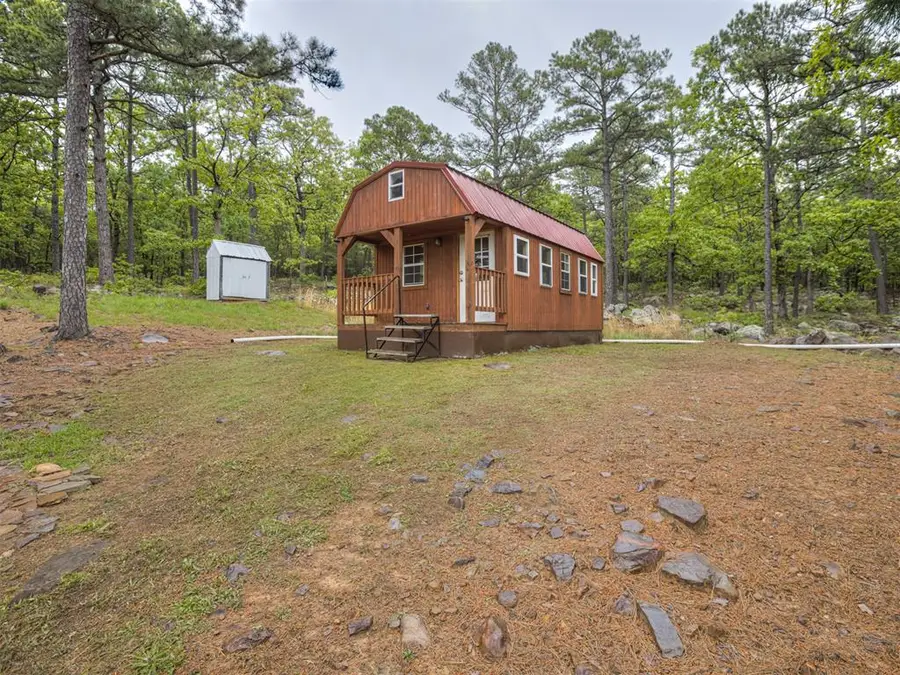 3415 Wagonwheel Road, Pittsburg, OK 74560 - #3