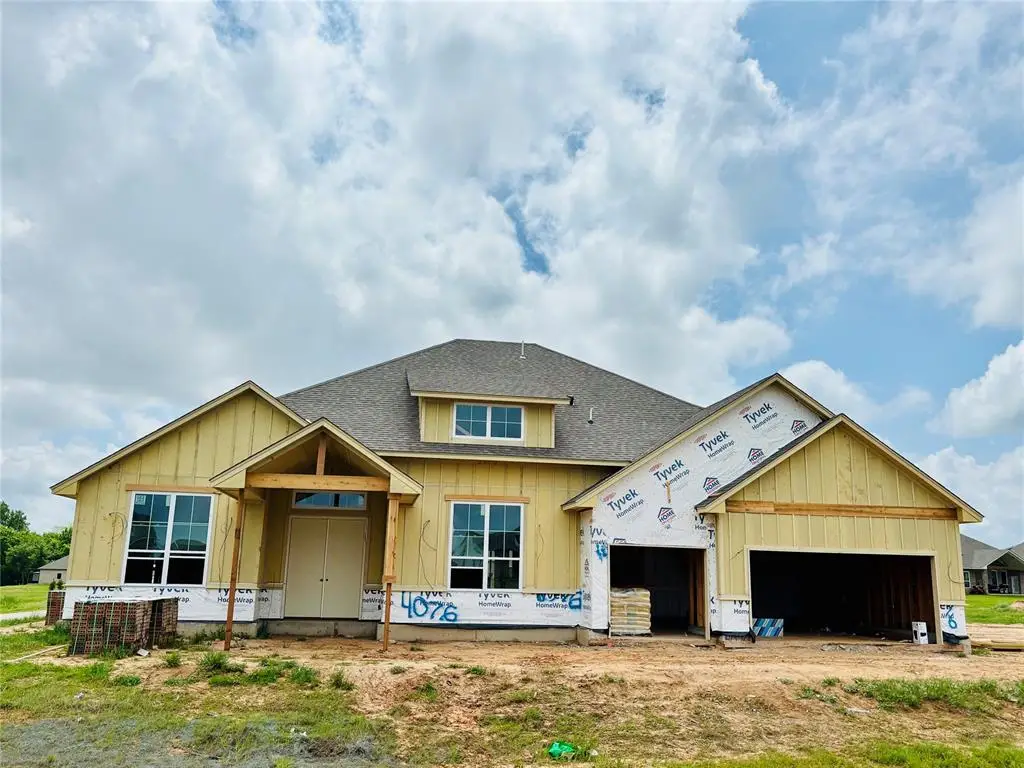 4076 Blue Ridge Avenue, Newcastle Blanchard, OK 73072 - #1