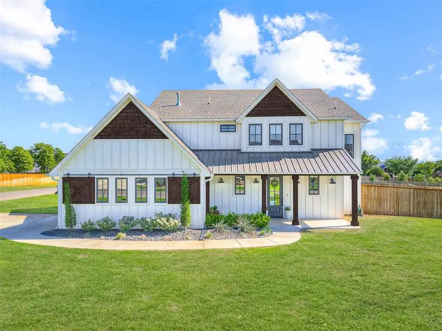 280 Old Farm Road, Edmond, OK 73034 - #2