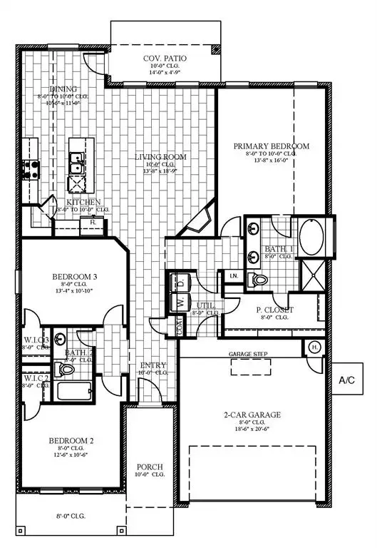 1725 Pin Cherry Lane, Moore, OK 73160 - #2