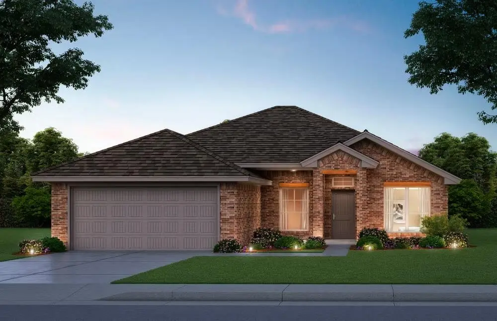 1820 Pin Cherry Lane, Moore, OK 73160 - #1
