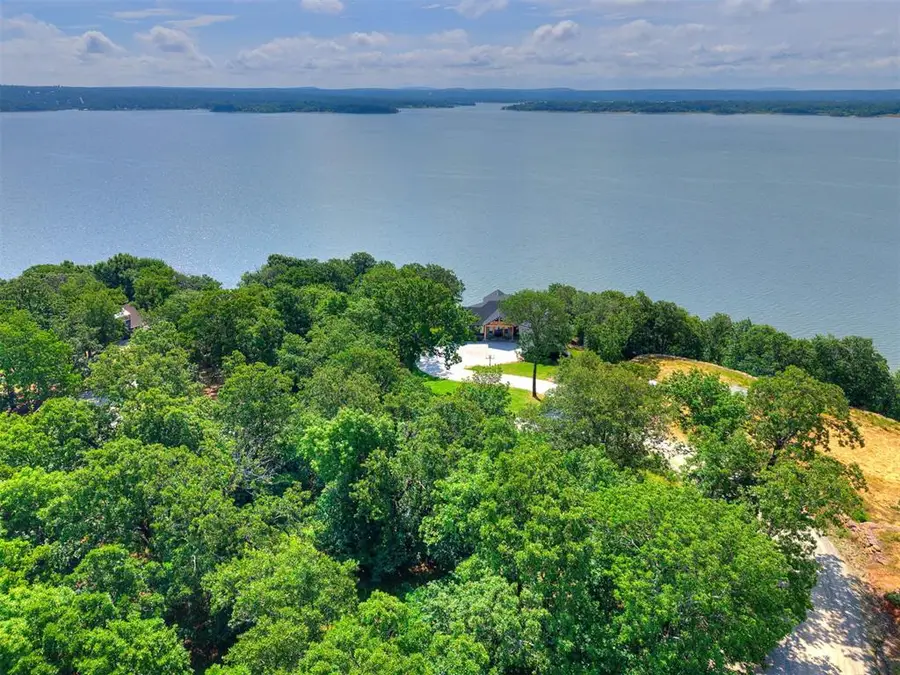 305 Stone Ridge Road, Eufaula, OK 74432 - #2