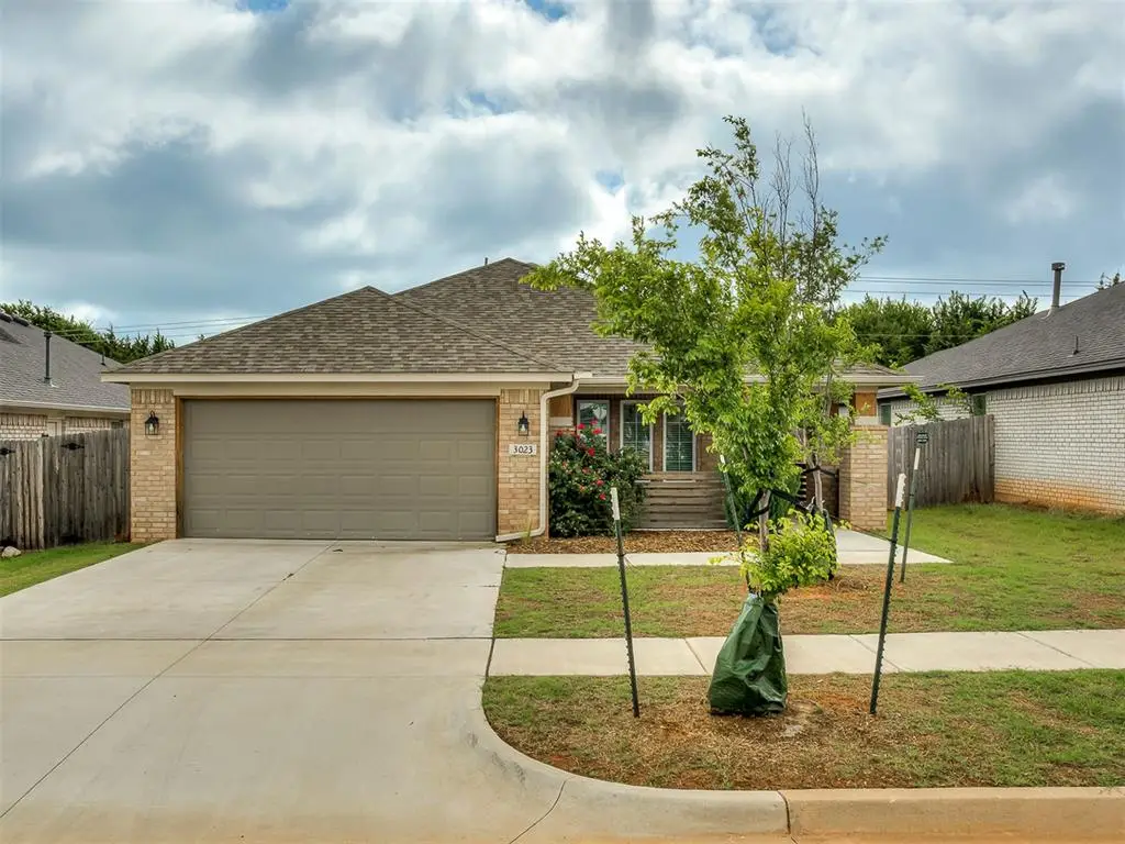 3023 Wister Road, Norman, OK 73069 - #1