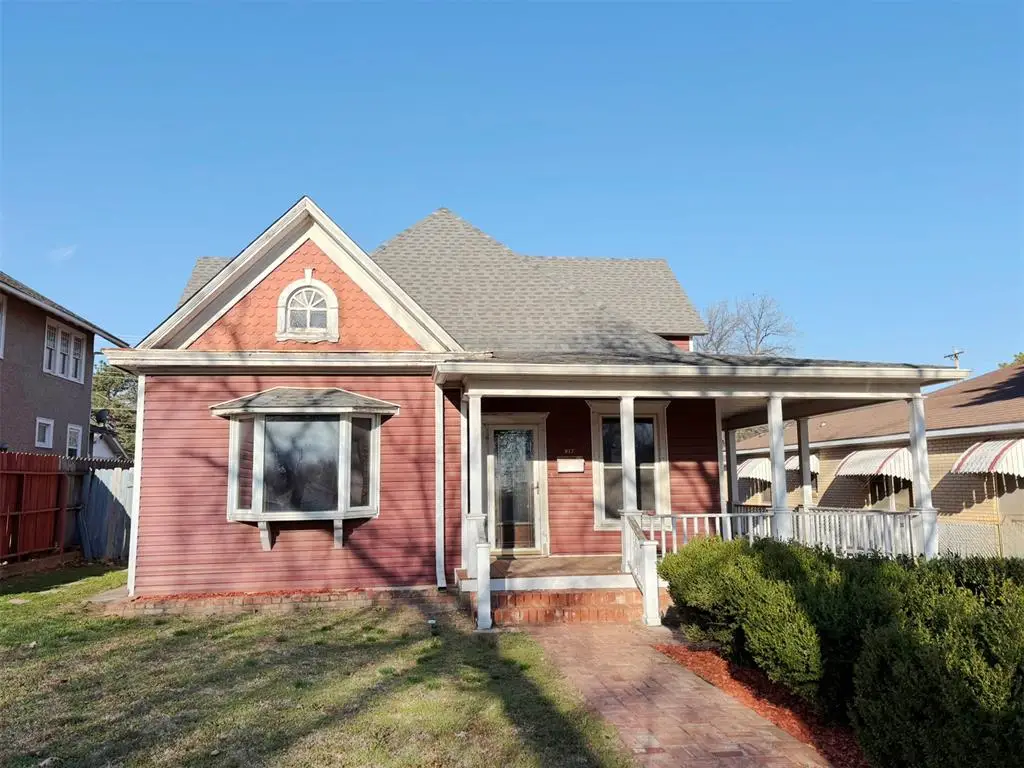 817 7th Street, Alva, OK 73717 - #1