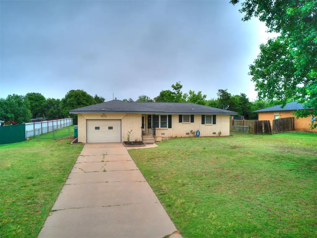 4904 N Shady Nook Way, Spencer, OK 73084 - #1
