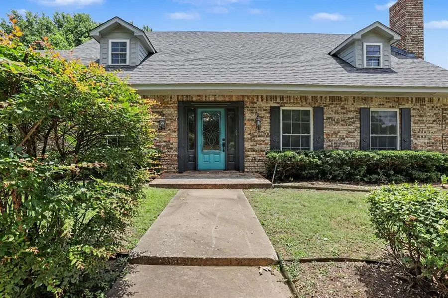 2724 Persimmon Creek Drive, Edmond, OK 73013 - #3