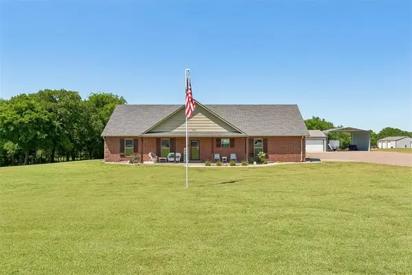 101 Fields Row, Pauls Valley, OK 73075