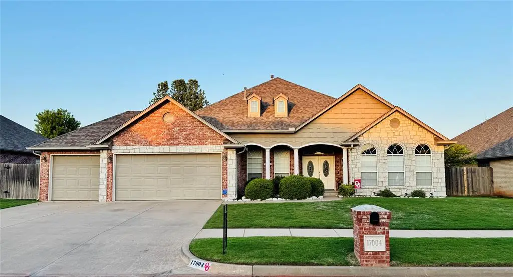 17004 Kemble Lane, Edmond, OK 73012 - #1