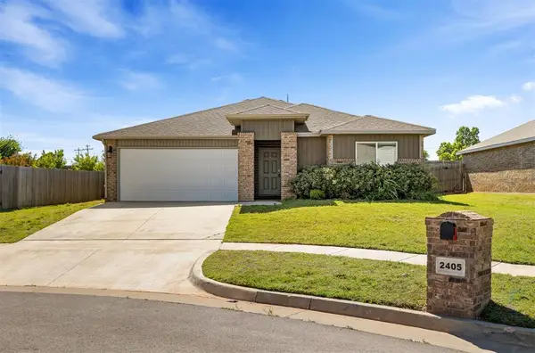 2405 Iris Court, Yukon, OK 73099
