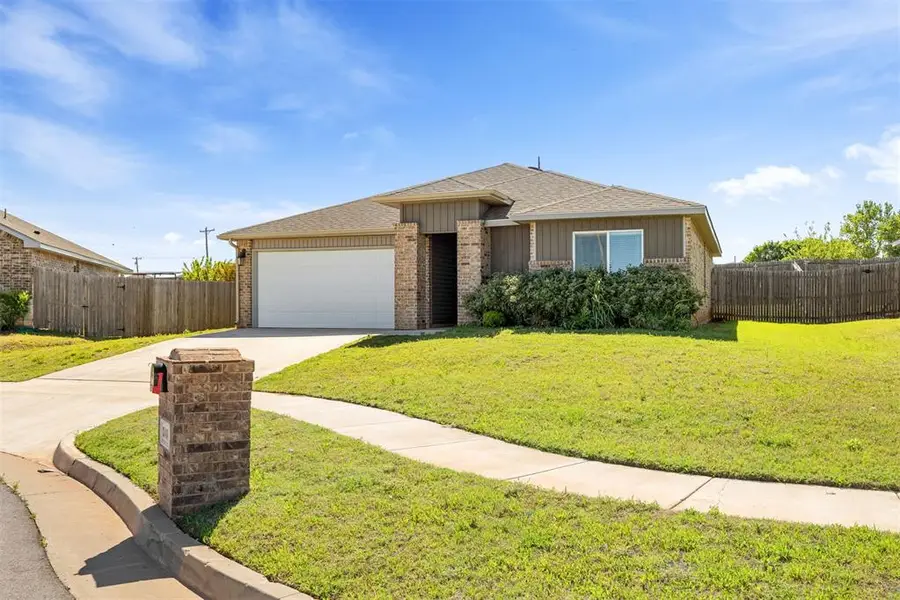 2405 Iris Court, Yukon, OK 73099 - #2