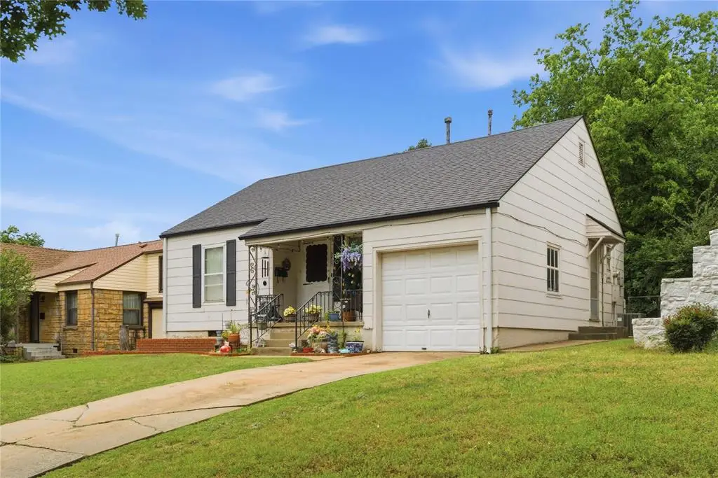 5615 N Military Avenue, Oklahoma City, OK 73118 - #1