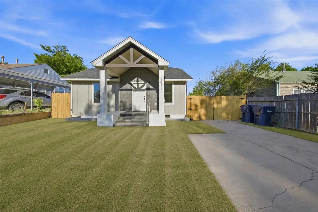 1031 Harris Avenue, Oklahoma City, OK 73107 - #1