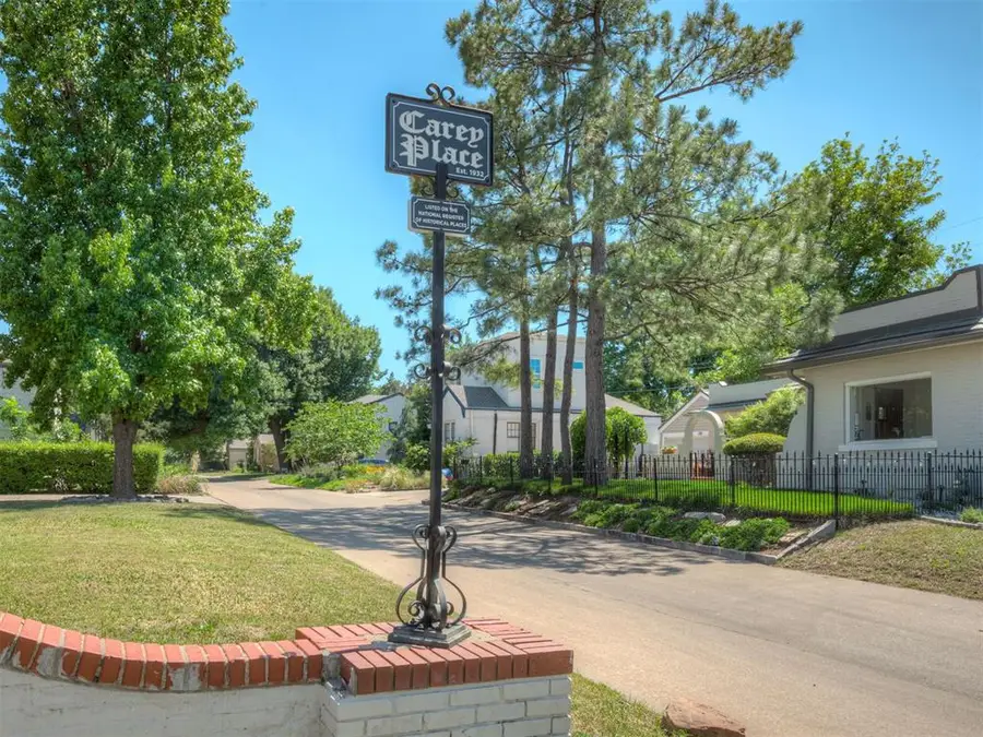 2201 N Gatewood Avenue, Oklahoma City, OK 73106 - #2