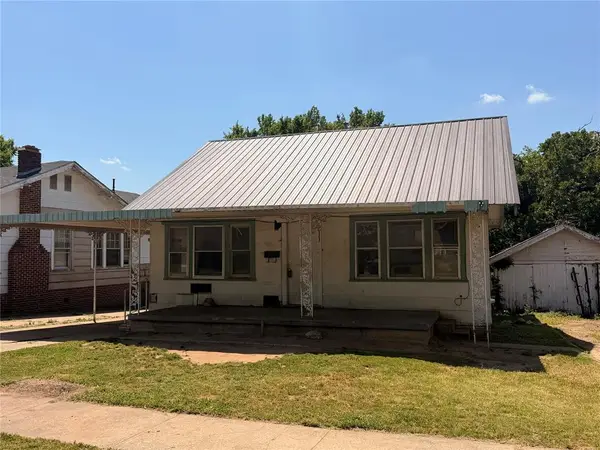 211 Jefferson Street, Seminole, OK 74868