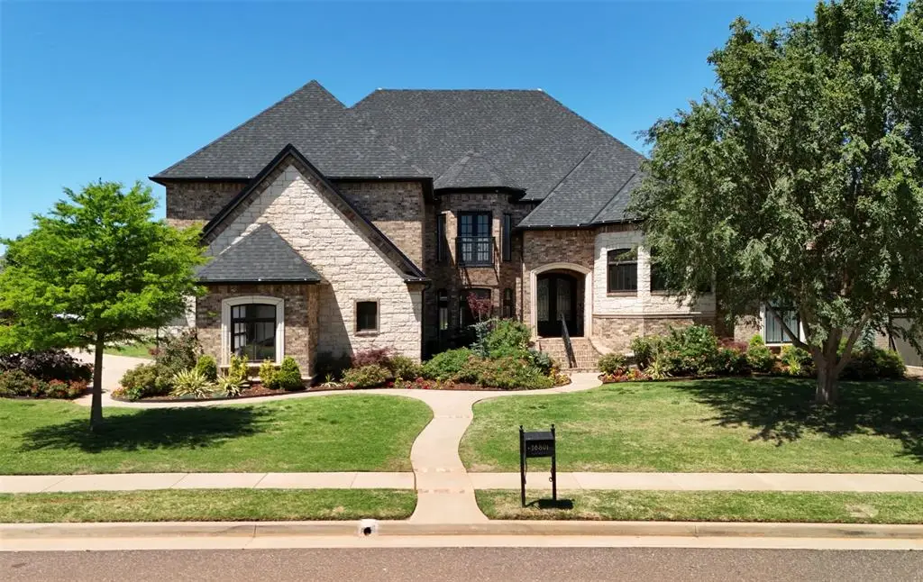 16801 Kinross Circle, Edmond, OK 73012 - #1