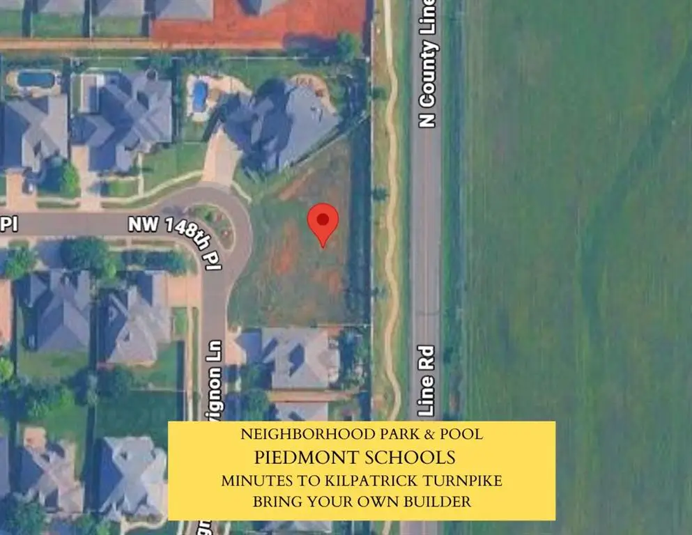 14816 Avignon Lane, Yukon, OK 73099 - #1