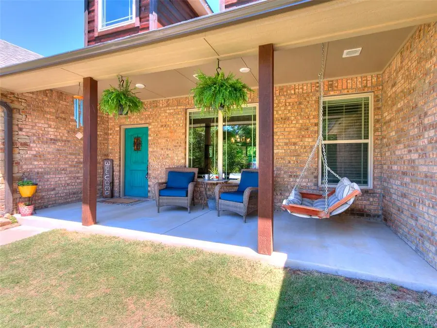 4701 S Henney Road, Choctaw, OK 73020 - #2
