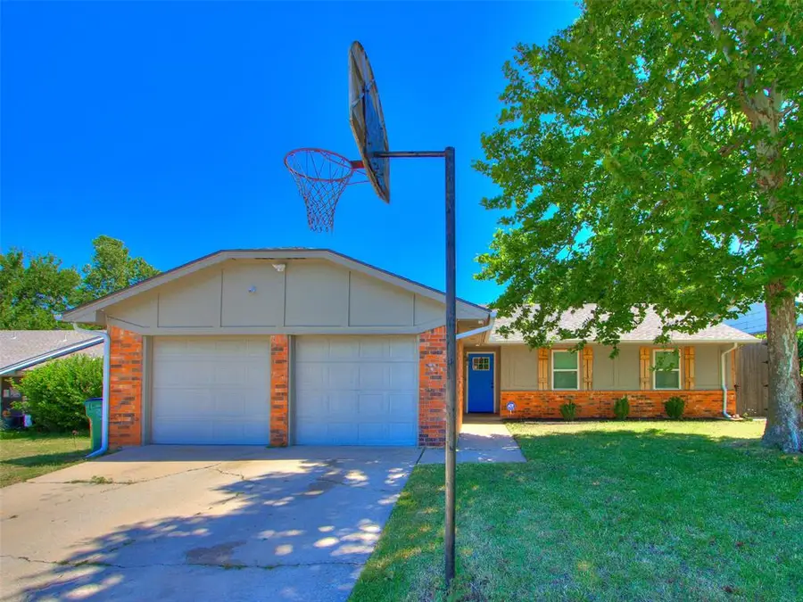 8704 Dena Lane, Oklahoma City, OK 73132 - #2