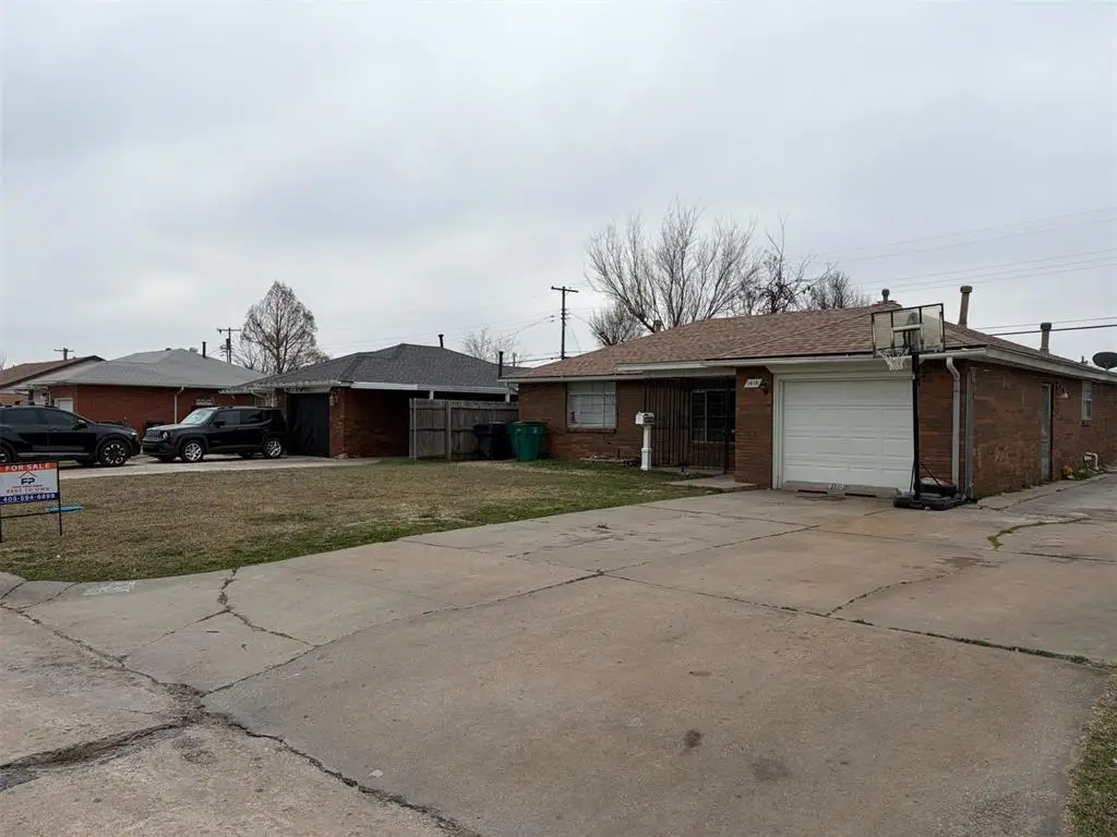 1616 SW 62nd Street, Oklahoma City, OK 73159 - #1