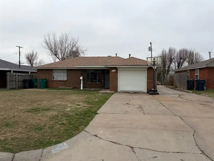 1616 SW 62nd Street, Oklahoma City, OK 73159 - #2