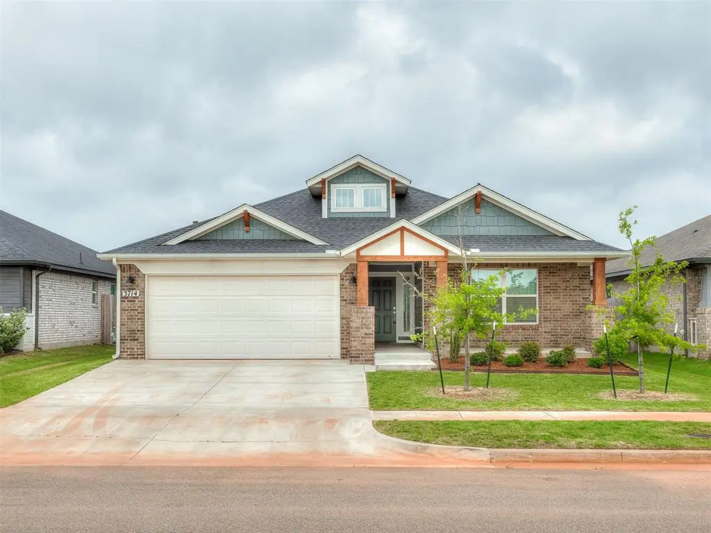 3714 Cassidy Drive, Norman, OK 73069 - #1
