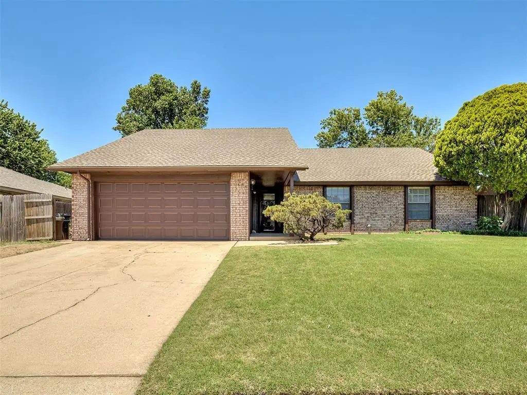 1537 Kingsgate Road, Oklahoma City, OK 73159 - #1