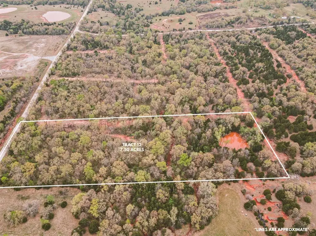 29760 Gaddy Road, Macomb, OK 74852 - #1