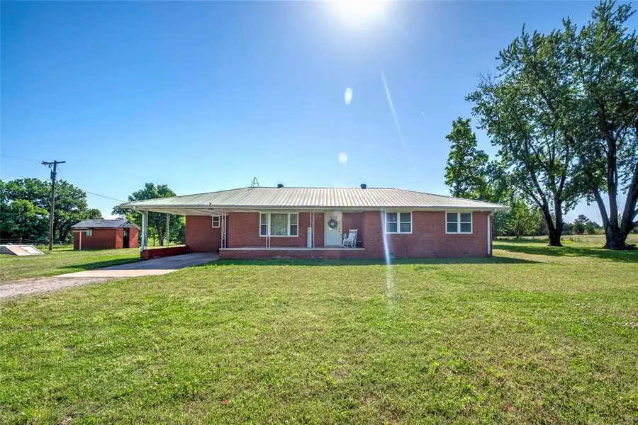 900678 S 3420 Road, Chandler, OK 74834 - #2