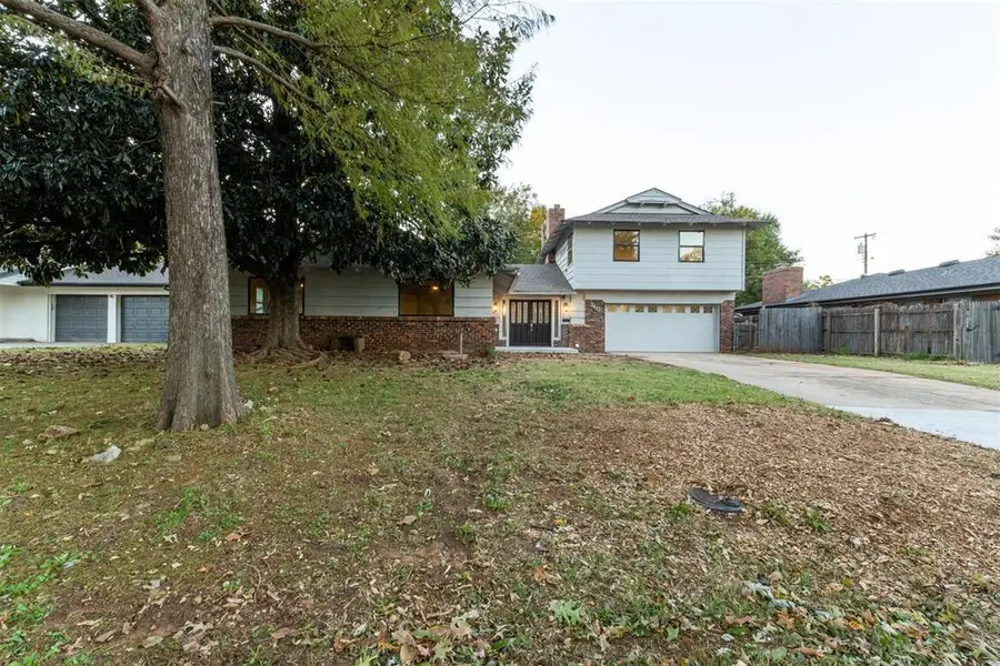 3413 Shadybrook Drive, Midwest City, OK 73110 - #2