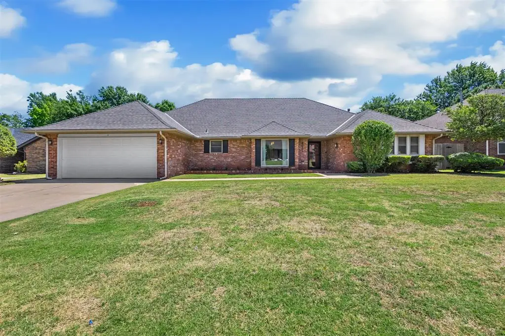 4031 Spyglass Road, Oklahoma City, OK 73120 - #1