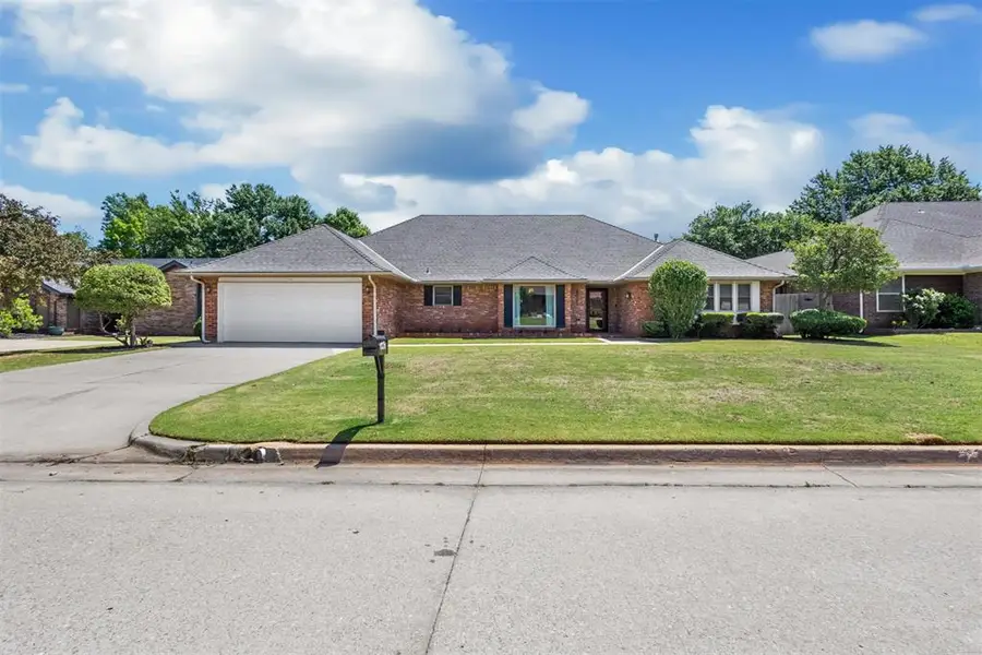 4031 Spyglass Road, Oklahoma City, OK 73120 - #2