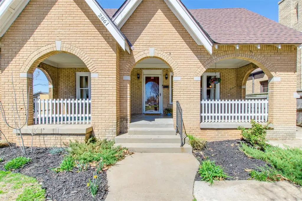 2861 NW 19th Street, Oklahoma City, OK 73107 - #1