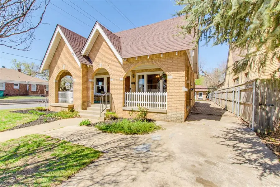 2861 NW 19th Street, Oklahoma City, OK 73107 - #2