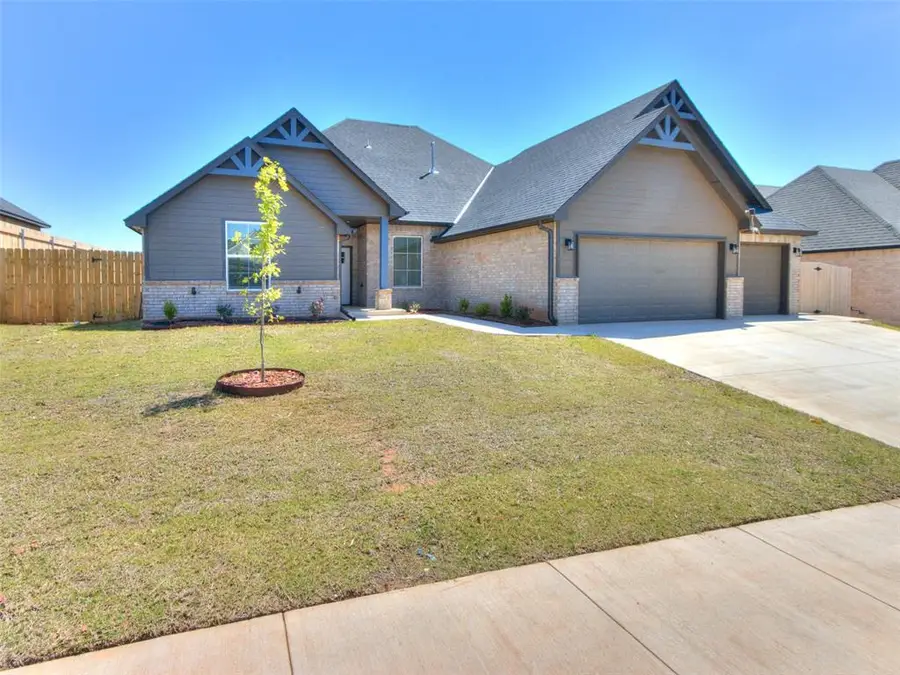 9208 SW 35th Street, Oklahoma City, OK 73179 - #2