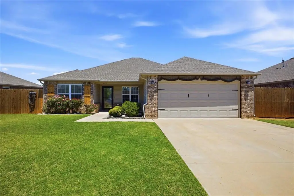 1725 W Antler Way, Mustang, OK 73064 - #1