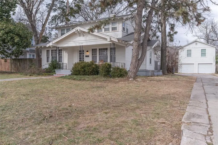 3123 NW 17th Street, Oklahoma City, OK 73107 - #3