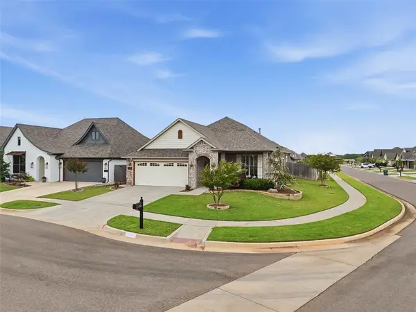 16301 Rangeland Drive, Oklahoma City, OK 73170