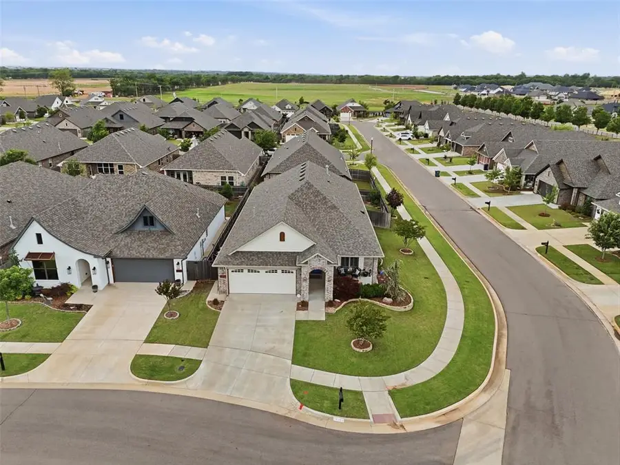 16301 Rangeland Drive, Oklahoma City, OK 73170 - #2