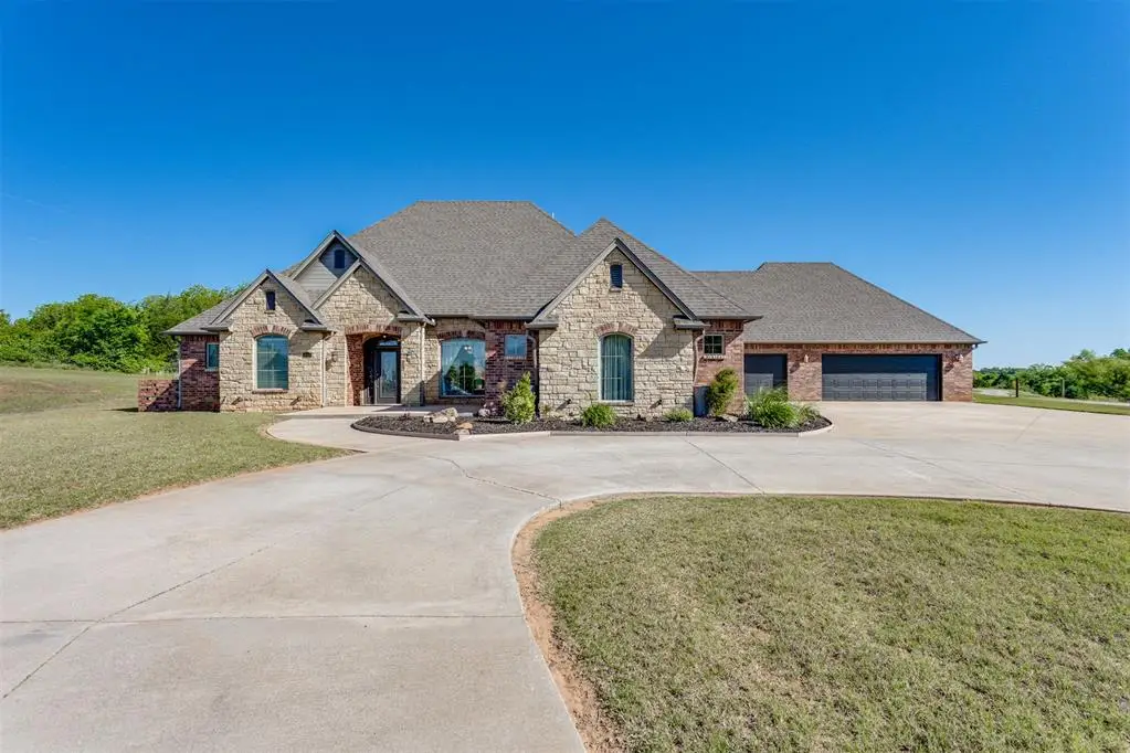33410 Pecan Grove Road, Shawnee, OK 74804 - #1
