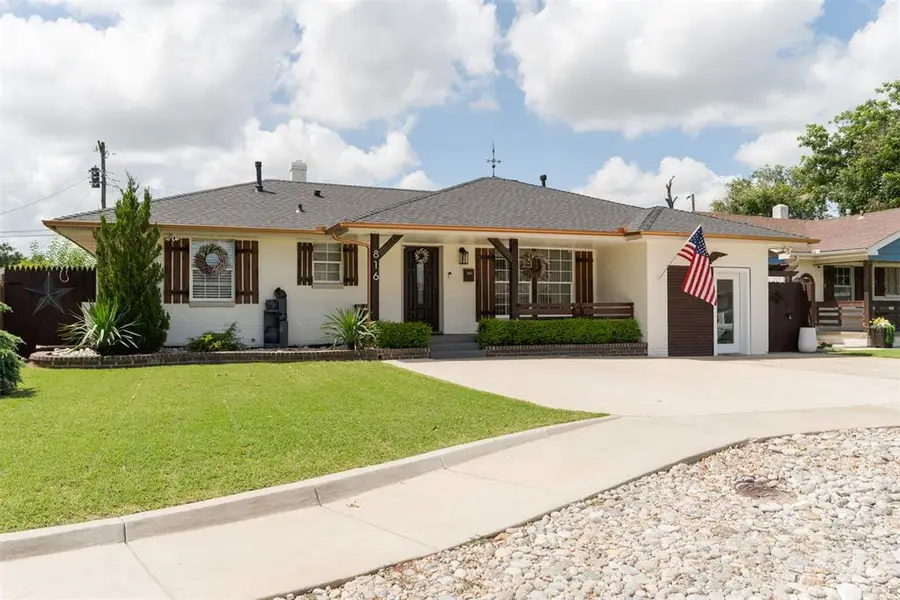 816 SW 50th Street, Oklahoma City, OK 73109 - #2