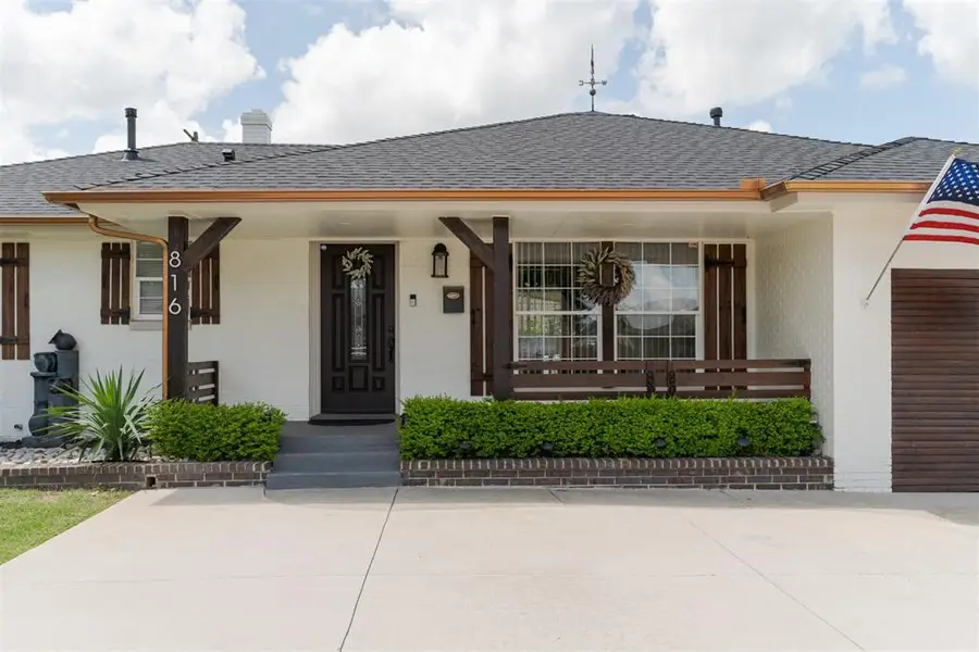 816 SW 50th Street, Oklahoma City, OK 73109 - #3