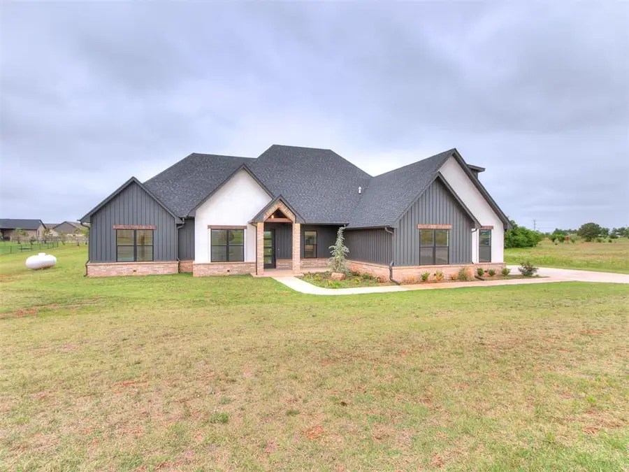 2441 Hawks Haven Drive, Guthrie, OK 73044 - #2