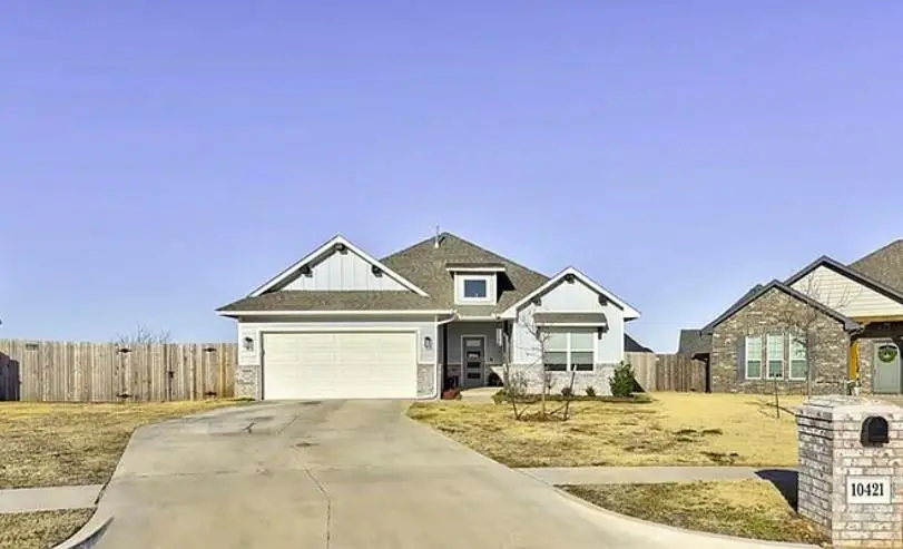10421 SW Salt Fork Drive, Yukon, OK 73099 - #1