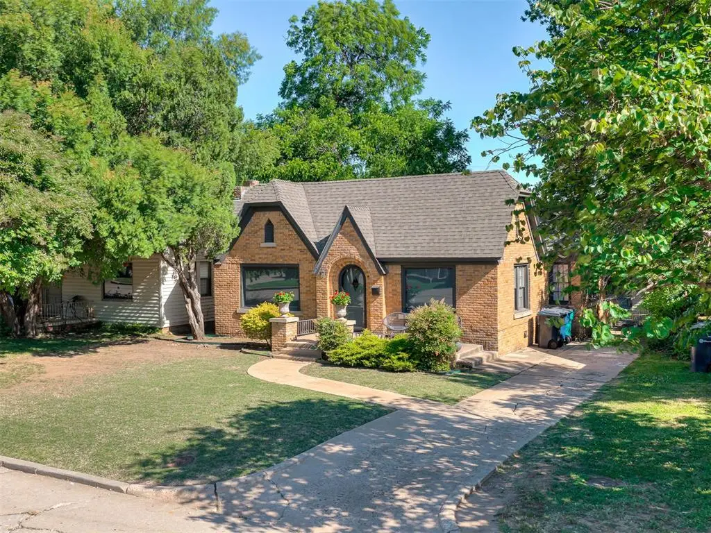 1129 NW 44th Street, Oklahoma City, OK 73118 - #1